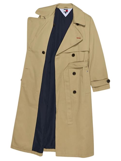 trench lungo Tommy Jeans | DW0DW20280ACT